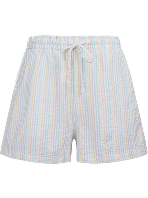 Short Donna a Righe Teddy Smith - Kiabi Short Donna a Righe Teddy Smith - Kiabi