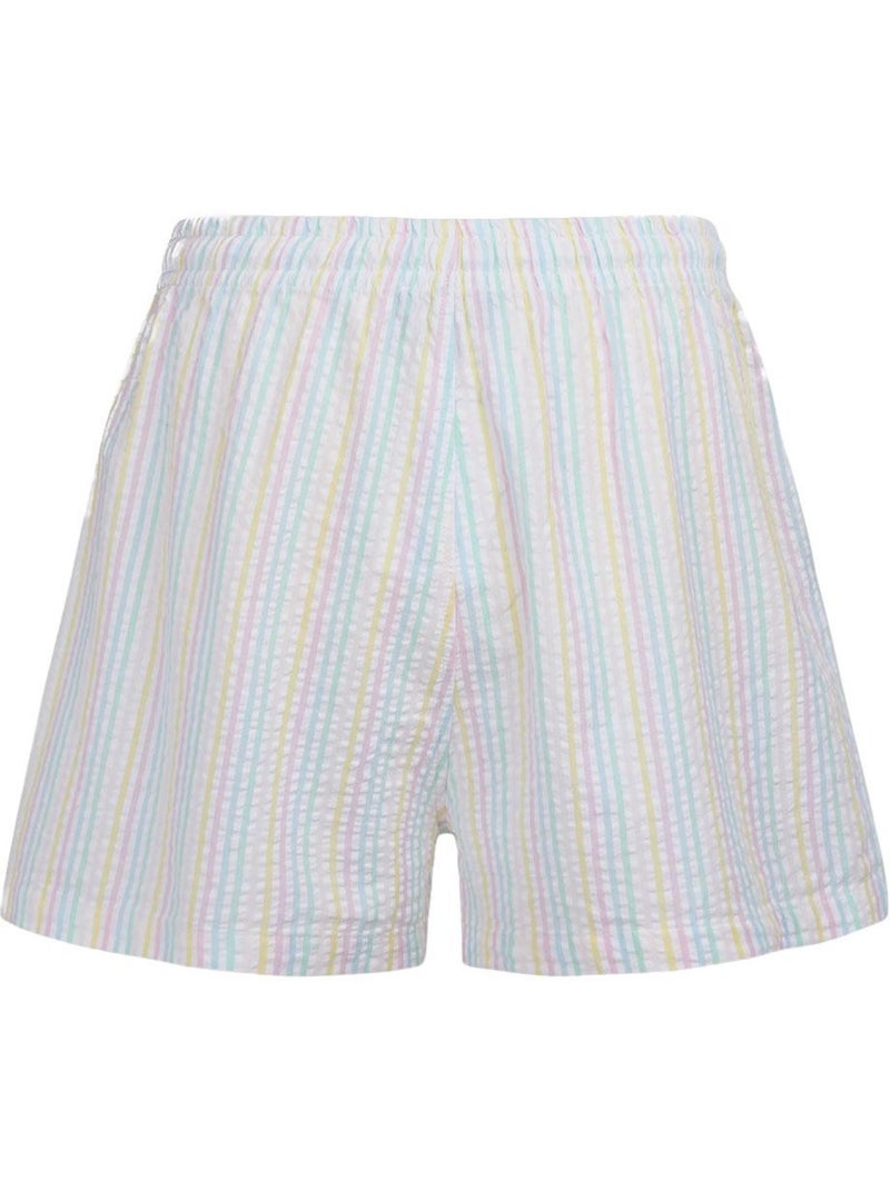 Short Donna a Righe Teddy Smith Bianco - Kiabi