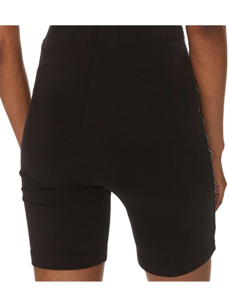 Short Donna Calvin Klein Jeans Nero - Kiabi