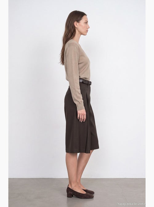 Short donna con pince dilvin - Kiabi