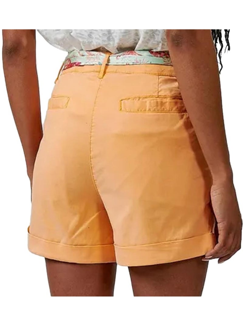 Short donna kaporal Arancione - Kiabi