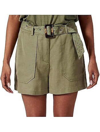 Short Donna Kaporal