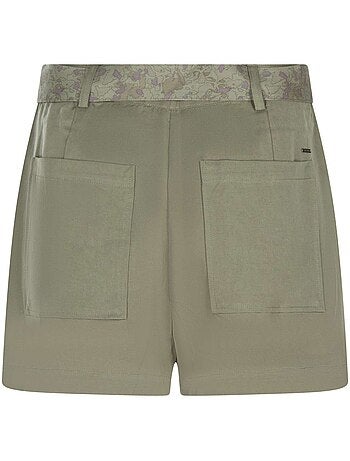 Short Donna Kaporal