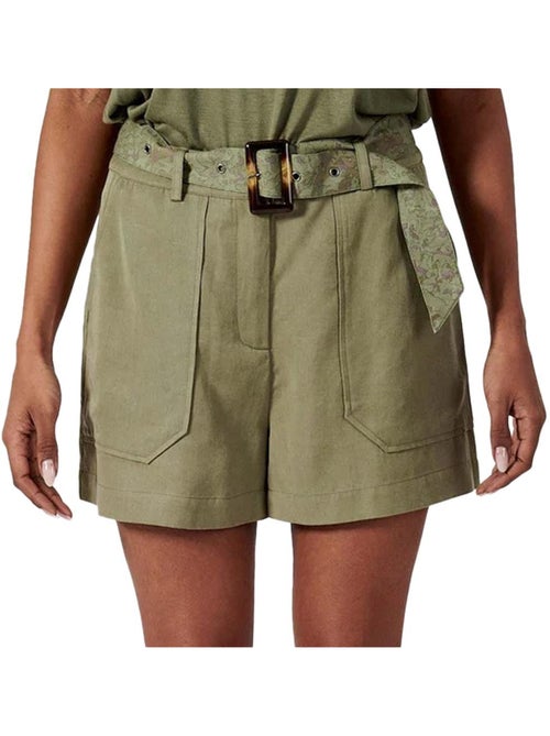 Short Donna Kaporal - Kiabi