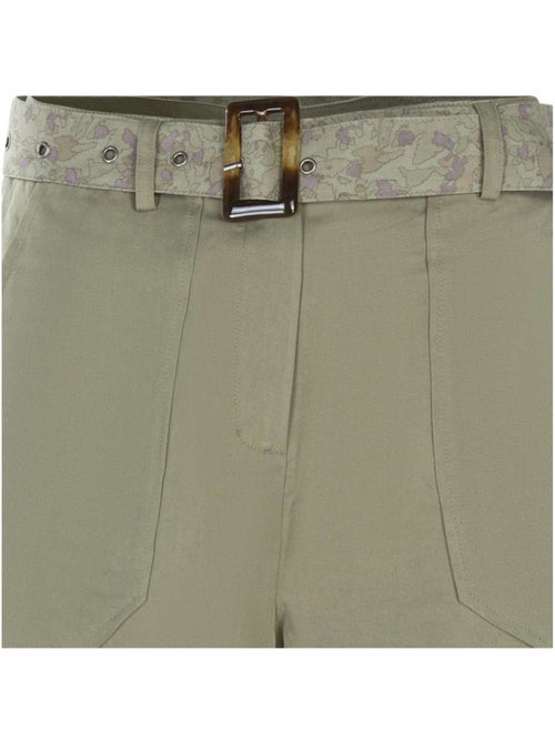 Short Donna Kaporal - Kiabi