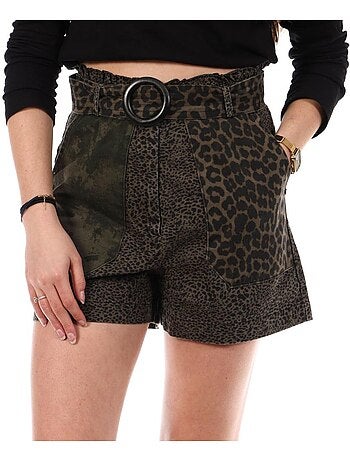 Short Donna Kaporal
