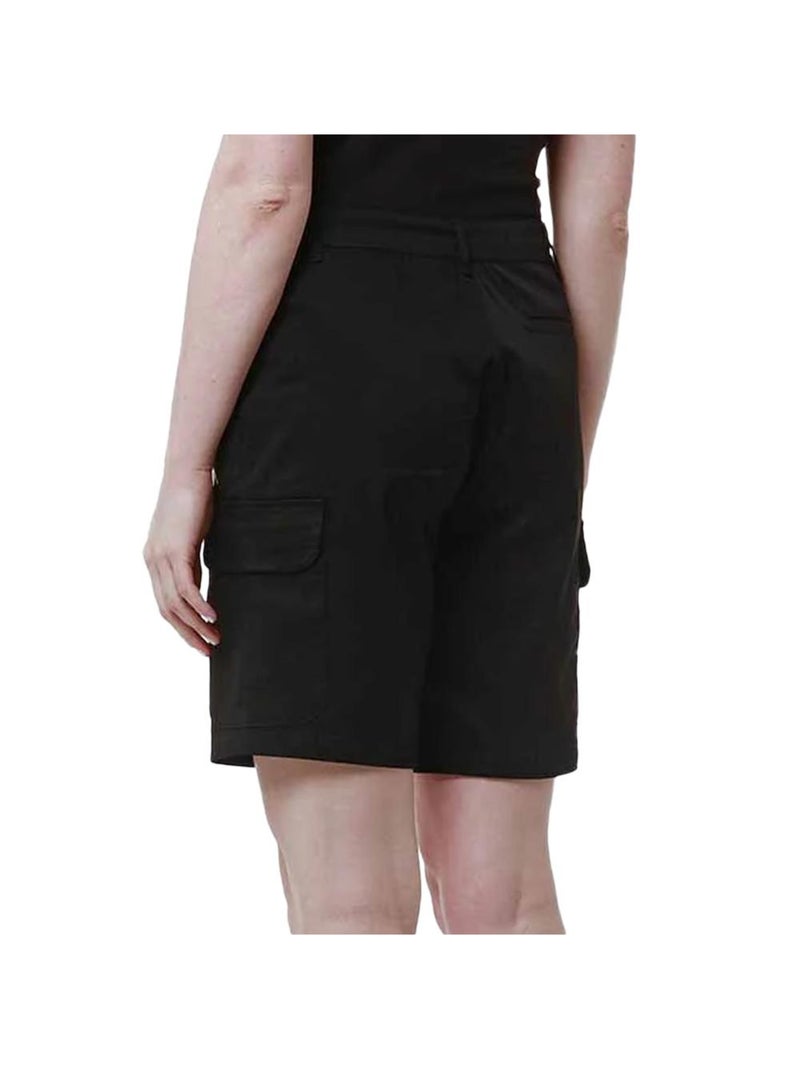 Short Donna Kappa Nero - Kiabi