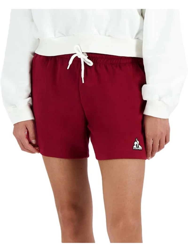 Short Donna Le Coq Sportif Bordeaux - Kiabi