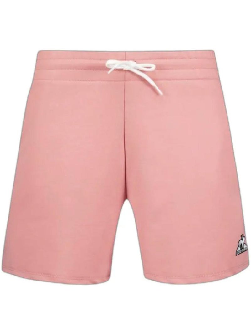 Short donna le coq sportif Rosa - Kiabi