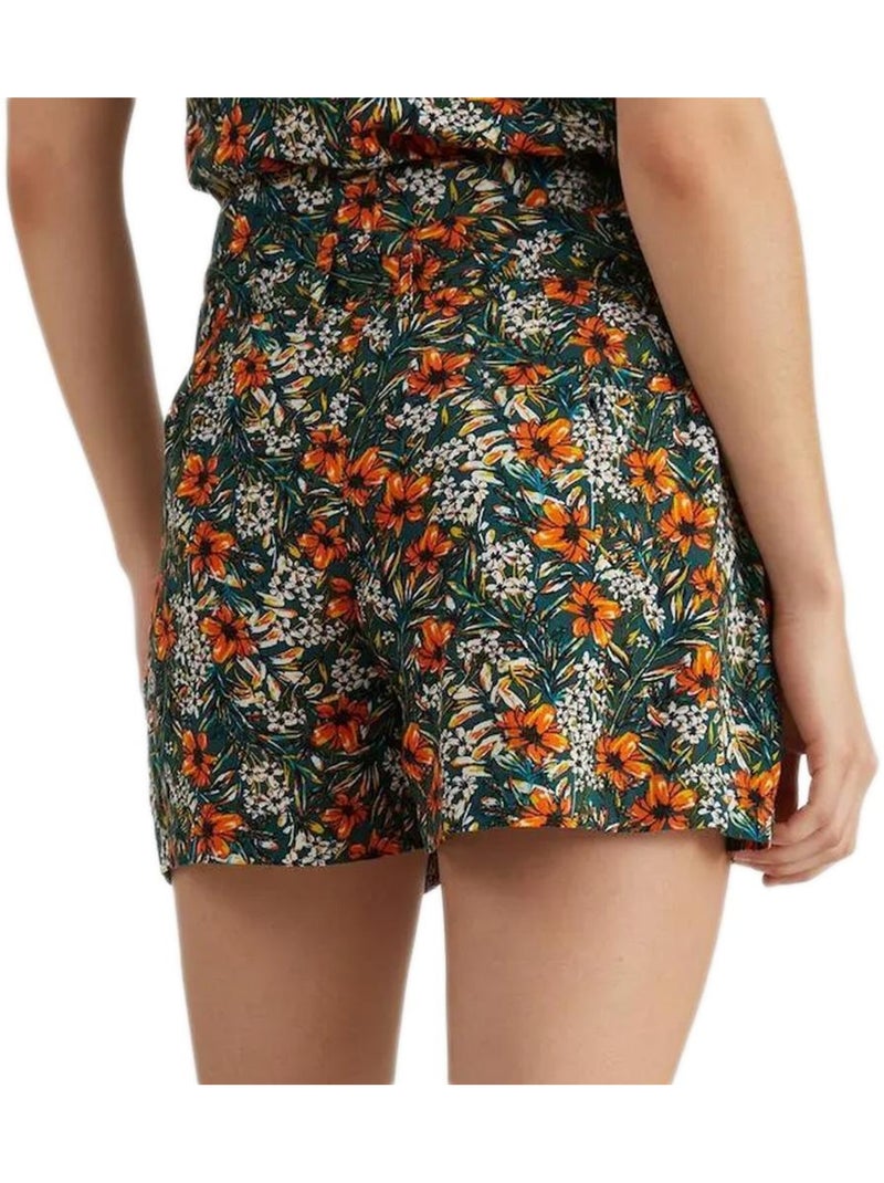 Short Donna O'Neill Verde - Kiabi