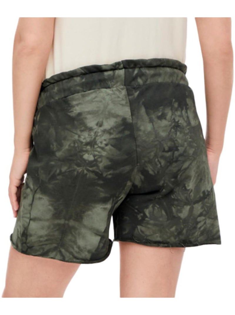 Short Donna Premaman Mamalicious Verde kaki chiaro - Kiabi
