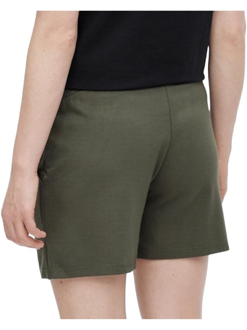 Short donna premaman mamalicious Verde kaki chiaro - Kiabi