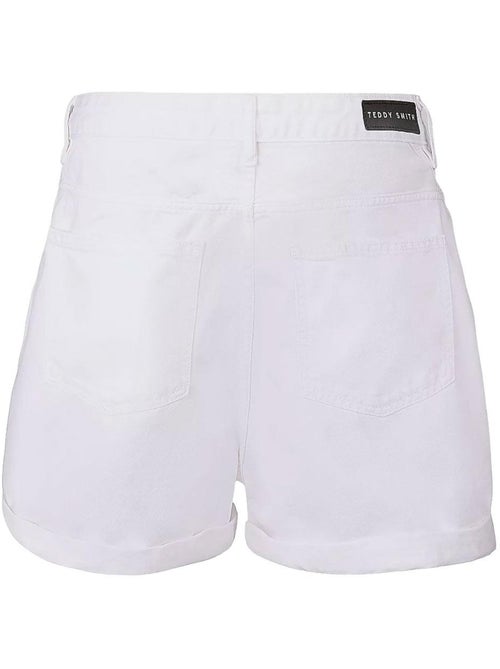 Short donna teddy smith - Kiabi Short donna teddy smith - Kiabi