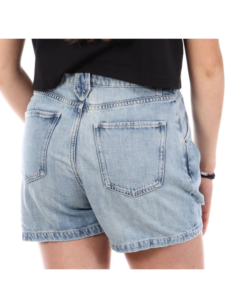 Short Donna Teddy Smith Blu - Kiabi