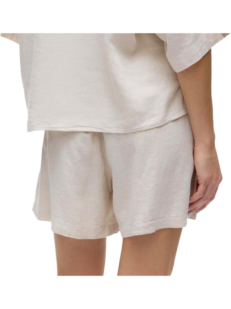 Short Donna Vero Moda Beige - Kiabi