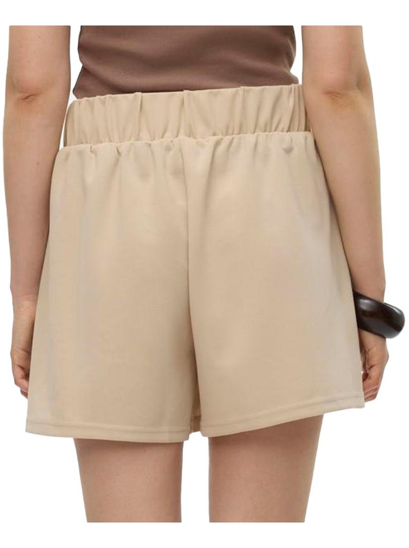 Short Donna Vero Moda Beige - Kiabi