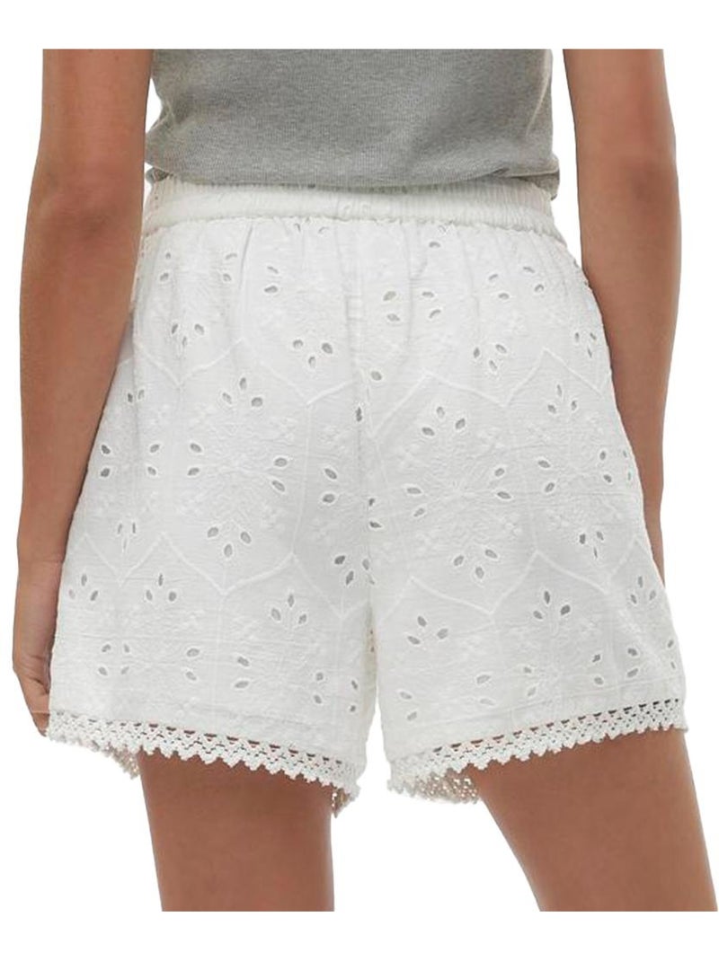 Short Donna Vero Moda Bianco - Kiabi