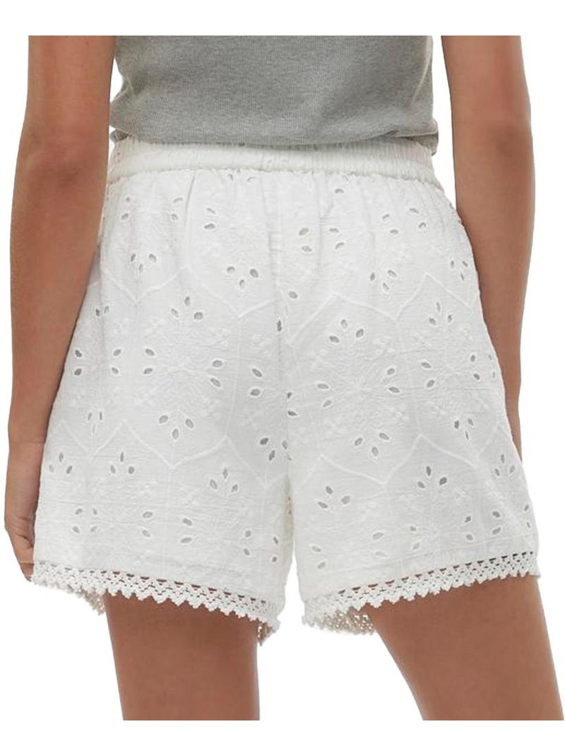 Short donna vero moda Bianco - Kiabi