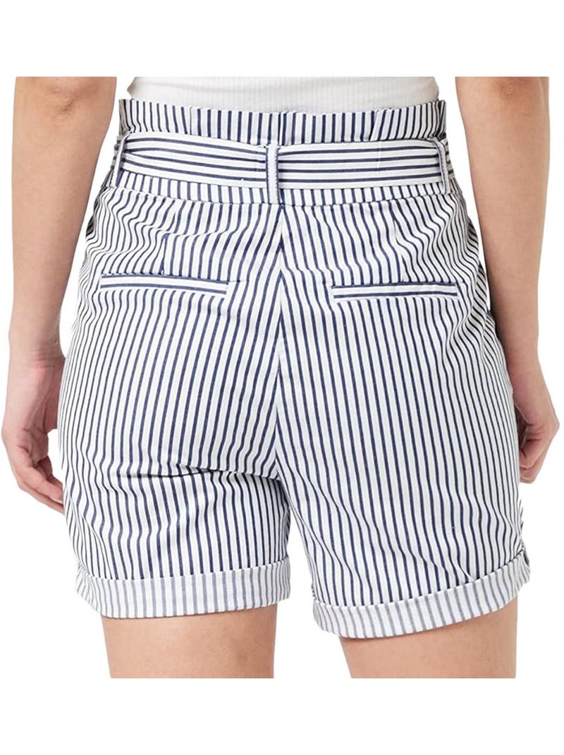 Short Donna Vero Moda Blu marino - Kiabi