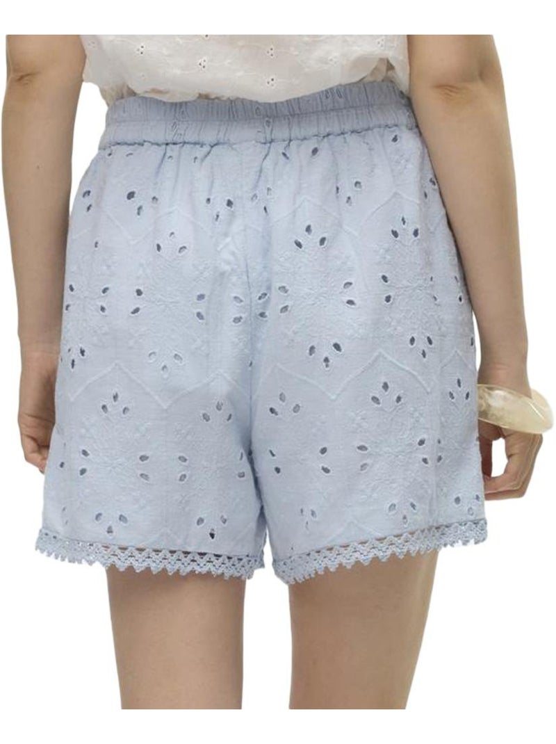 Short Donna Vero Moda Blu - Kiabi