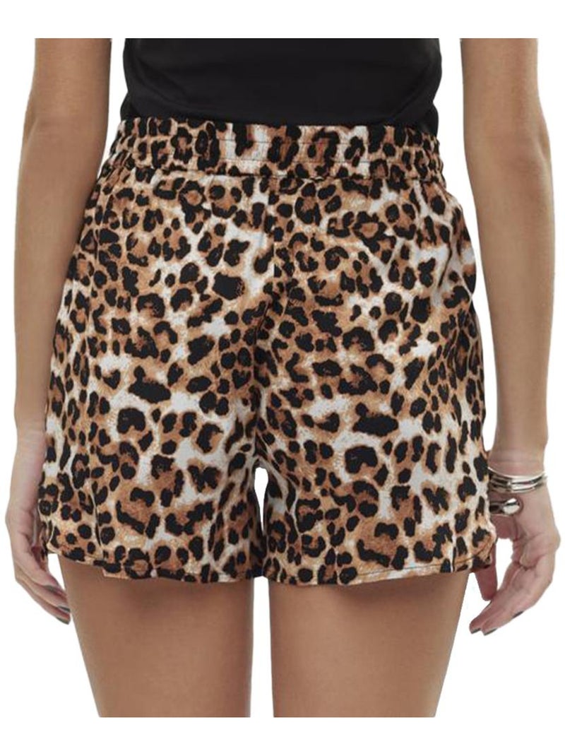 Short Donna Vero Moda Marrone/Beige/Nero - Kiabi