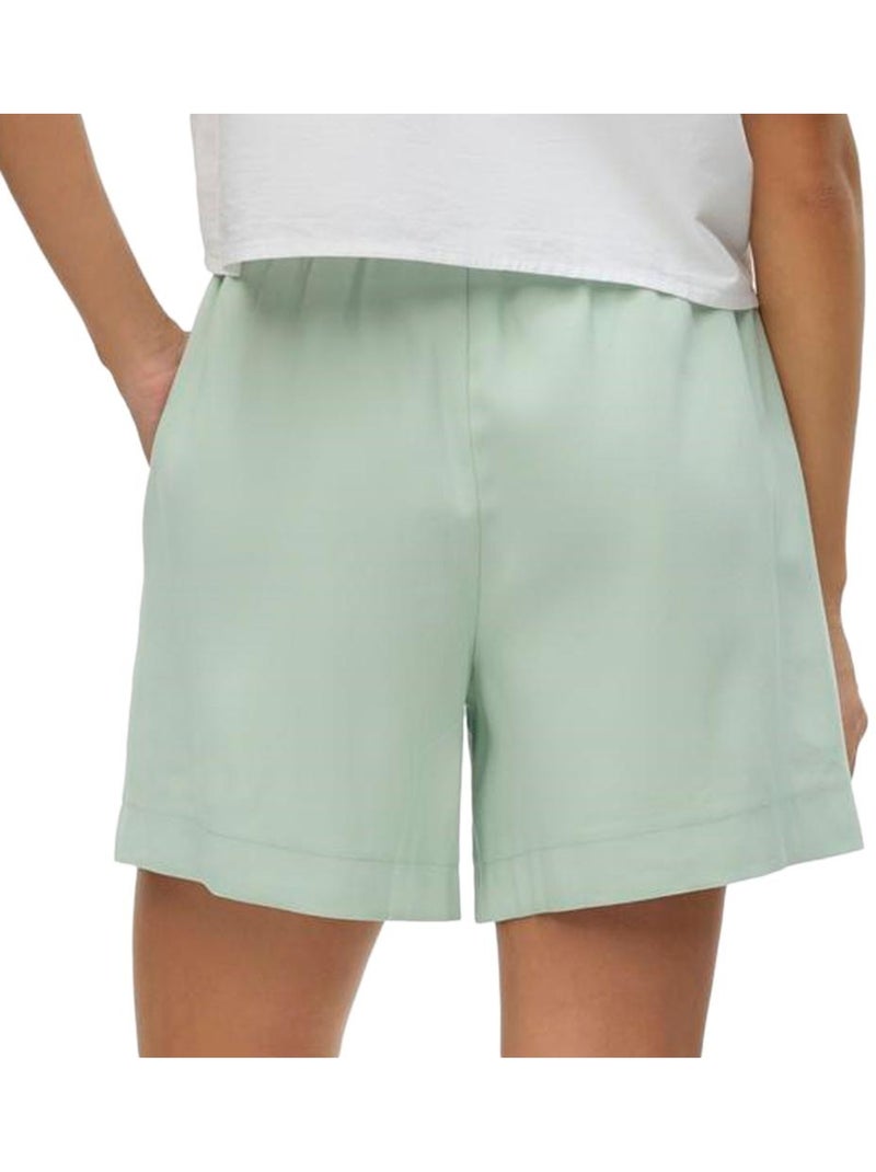 Short Donna Vero Moda Verde - Kiabi