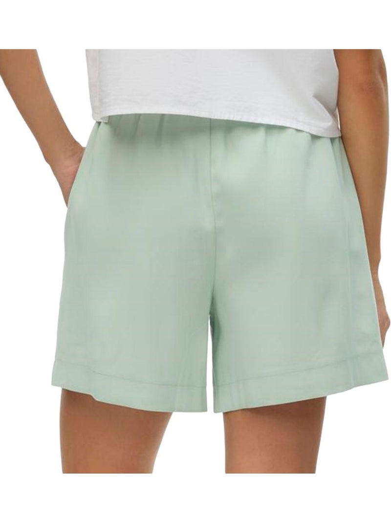 Short Donna Vero Moda Verde - Kiabi