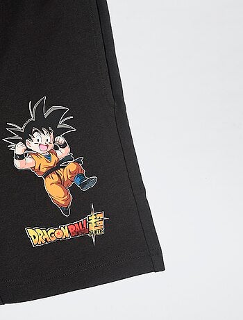 Short "Dragon Ball Z