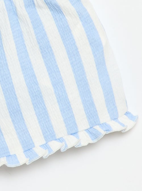 Short fantasia con orlo a balze - Kiabi