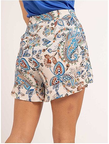 Short fluido con motivi XADO
