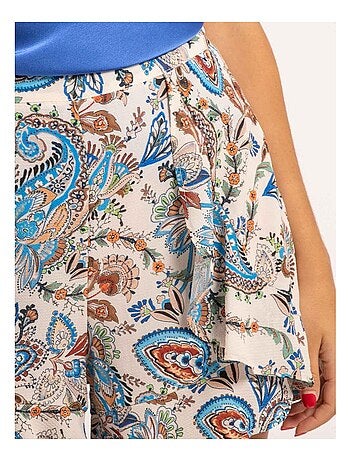 Short fluido con motivi XADO