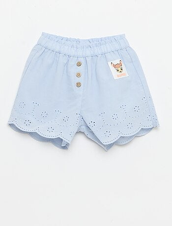 Short in cotone 'Bambi' 'Disney'