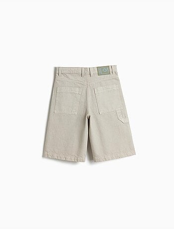 Short in denim ampio, MO Fashion