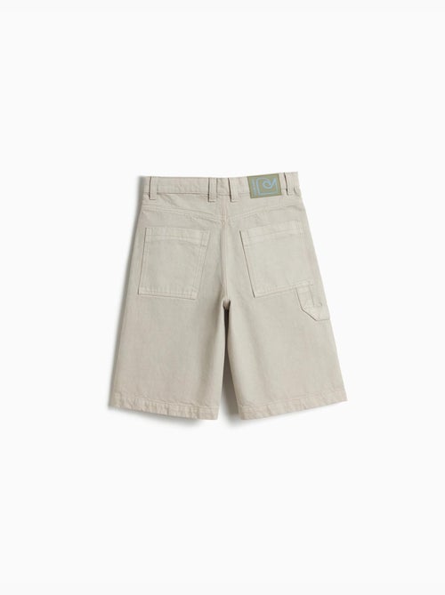 Short in denim ampio, MO Fashion - Kiabi