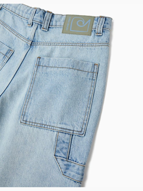 Short in denim ampio, MO Fashion - Kiabi