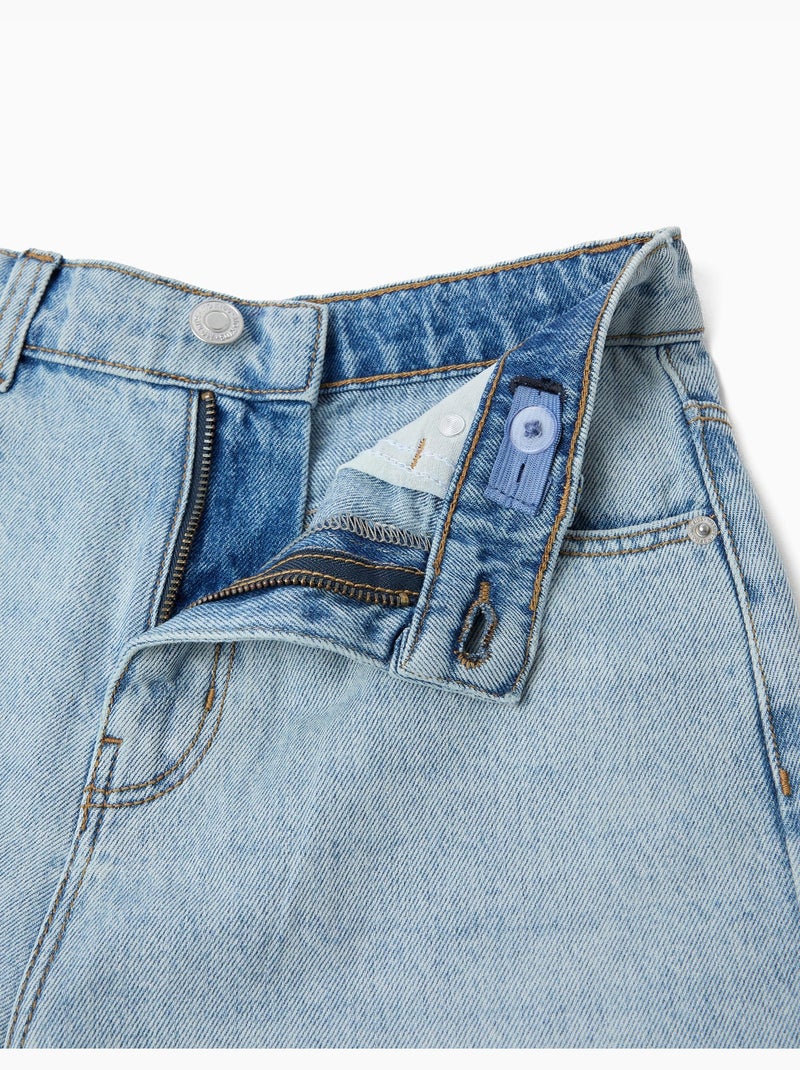 Short in denim ampio, MO Fashion Blu - Kiabi
