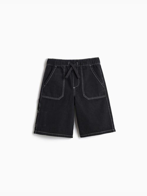 Short in denim ampio, MO Fashion - Kiabi