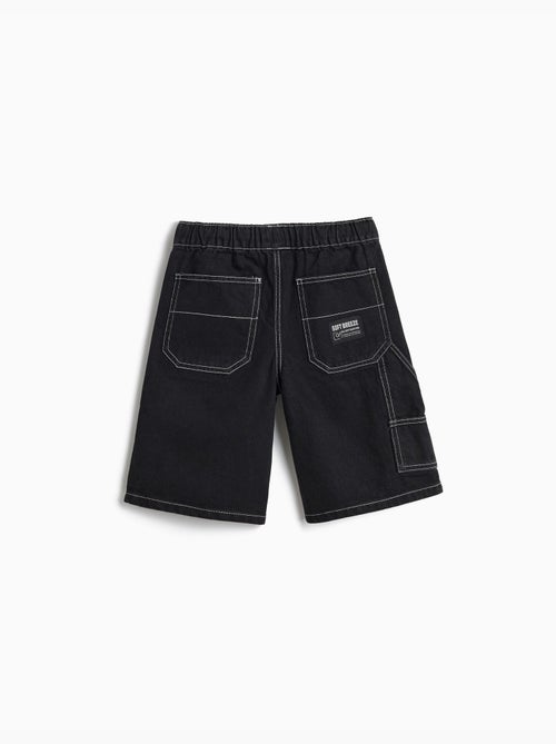 Short in denim ampio, MO Fashion - Kiabi