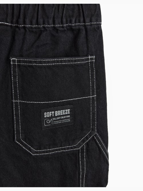 Short in denim ampio, MO Fashion - Kiabi