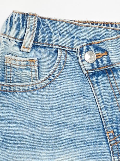 Short in denim da infilare - Kiabi Short in denim da infilare - Kiabi