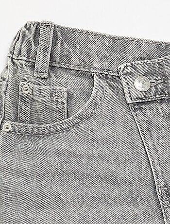Short in denim da infilare