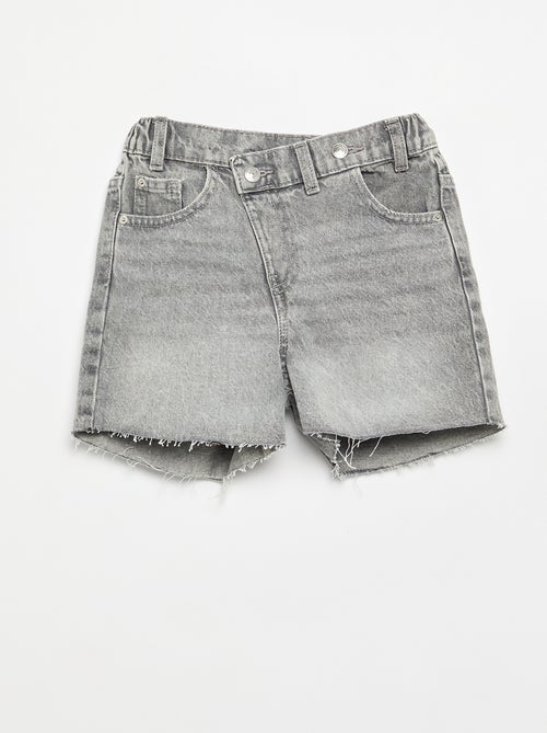 Short in denim da infilare - Kiabi
