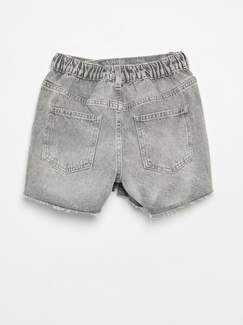 Short in denim da infilare - Kiabi