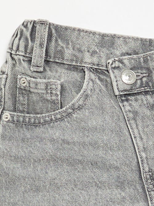 Short in denim da infilare - Kiabi