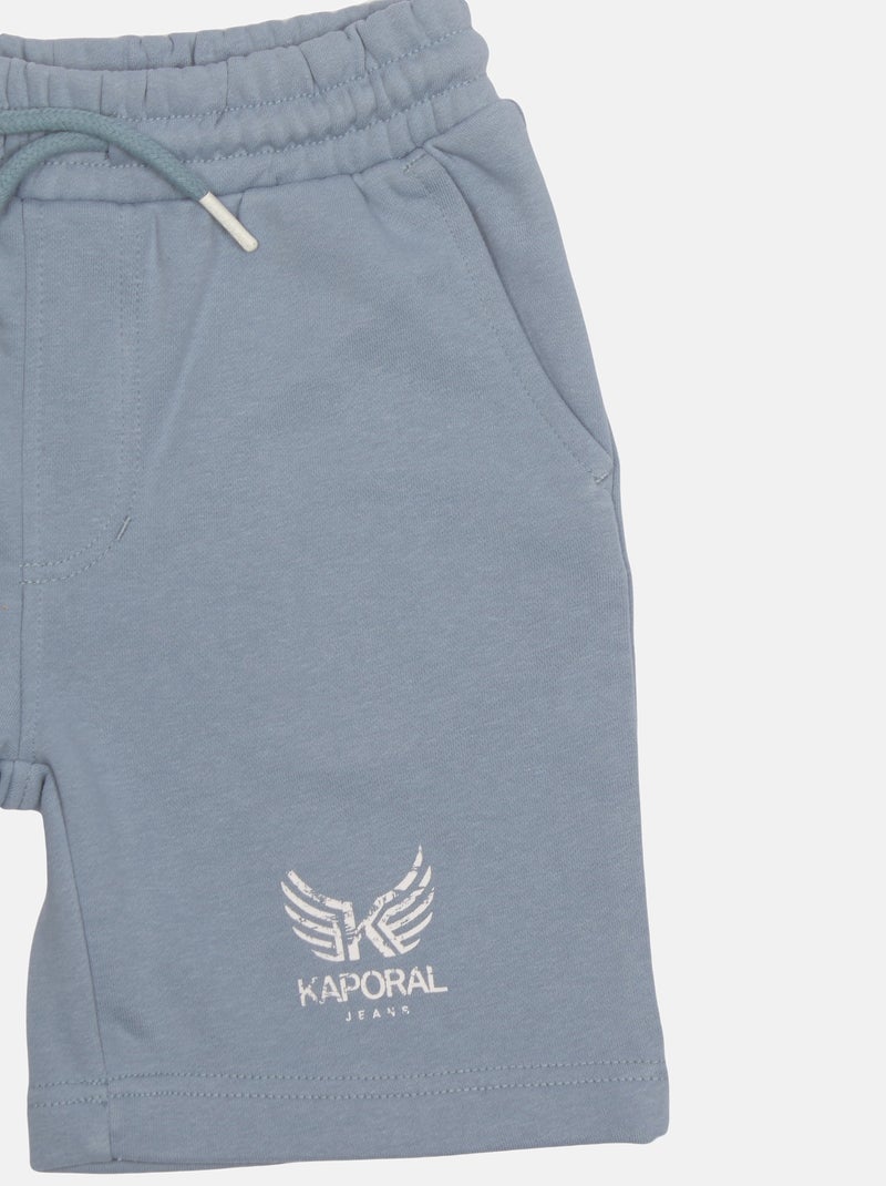 Short in denim da ragazzo Kaporal Blu - Kiabi