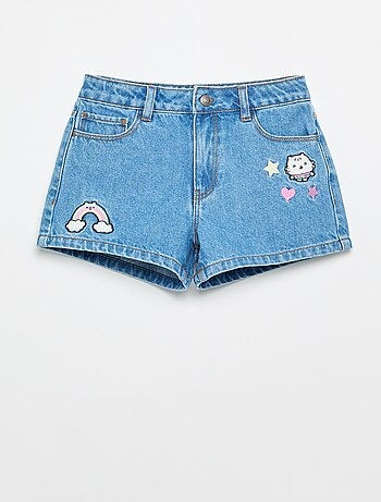 Short in denim \'Gabby e la casa magica\'
