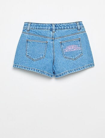 Short in denim \'Gabby e la casa magica\'