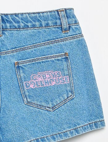 Short in denim \'Gabby e la casa magica\'