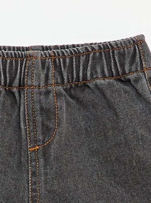 Short in denim - Kiabi