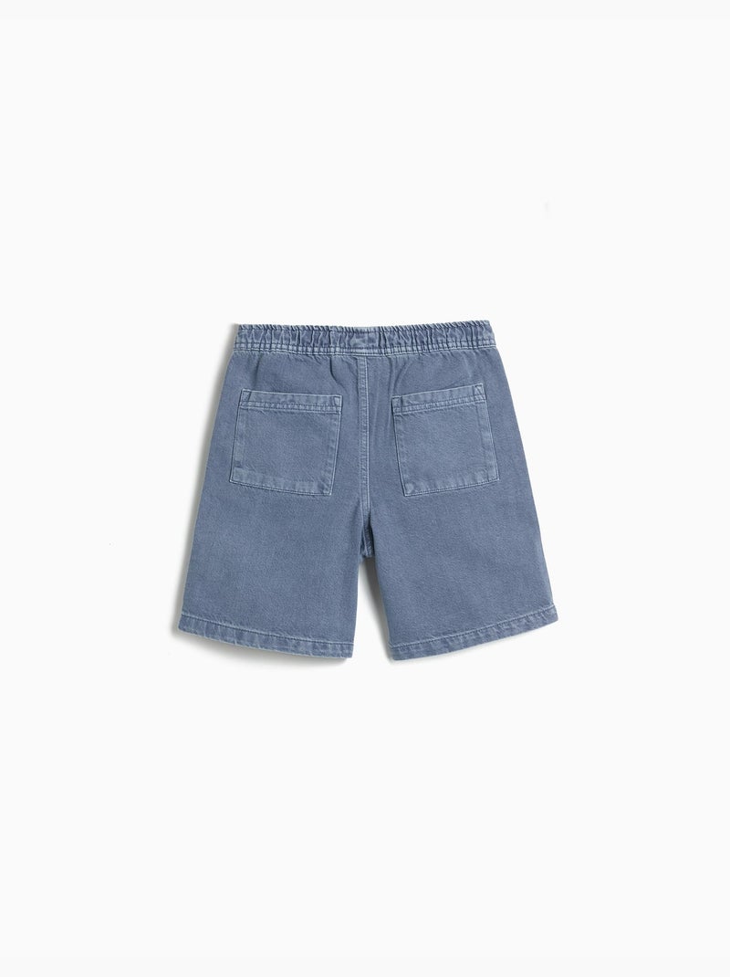 Short in denim, MO Fashion Blu - Kiabi